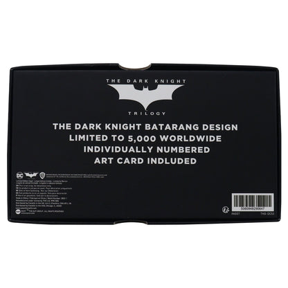 Réplique collector The Dark Knight - Batarang + carte collectorRRéplique collector The Dark Knight - Batarang + carte collectoréRéplique collector The Dark Knight - Batarang + carte collectorpRéplique collector The Dark Knight - Batarang + carte collectorlRéplique collector The Dark Knight - Batarang + carte collectoriRéplique collector The Dark Knight - Batarang + carte collectorqRéplique collector The Dark Knight - Batarang + carte collectoruRéplique collector The Dark Knight - Batarang + carte collectore