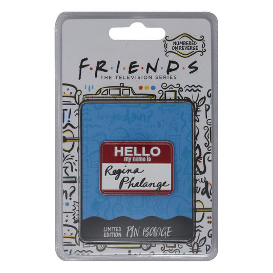 Pin's Friends