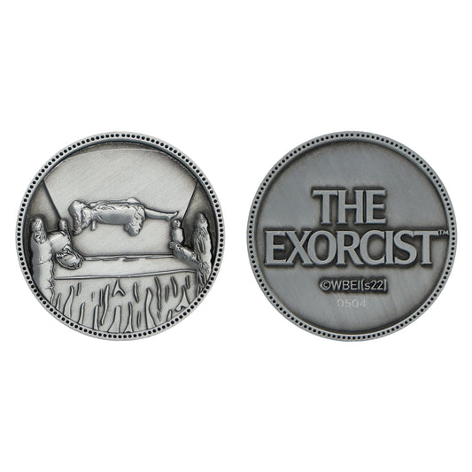 Pièce collector L’Exorciste