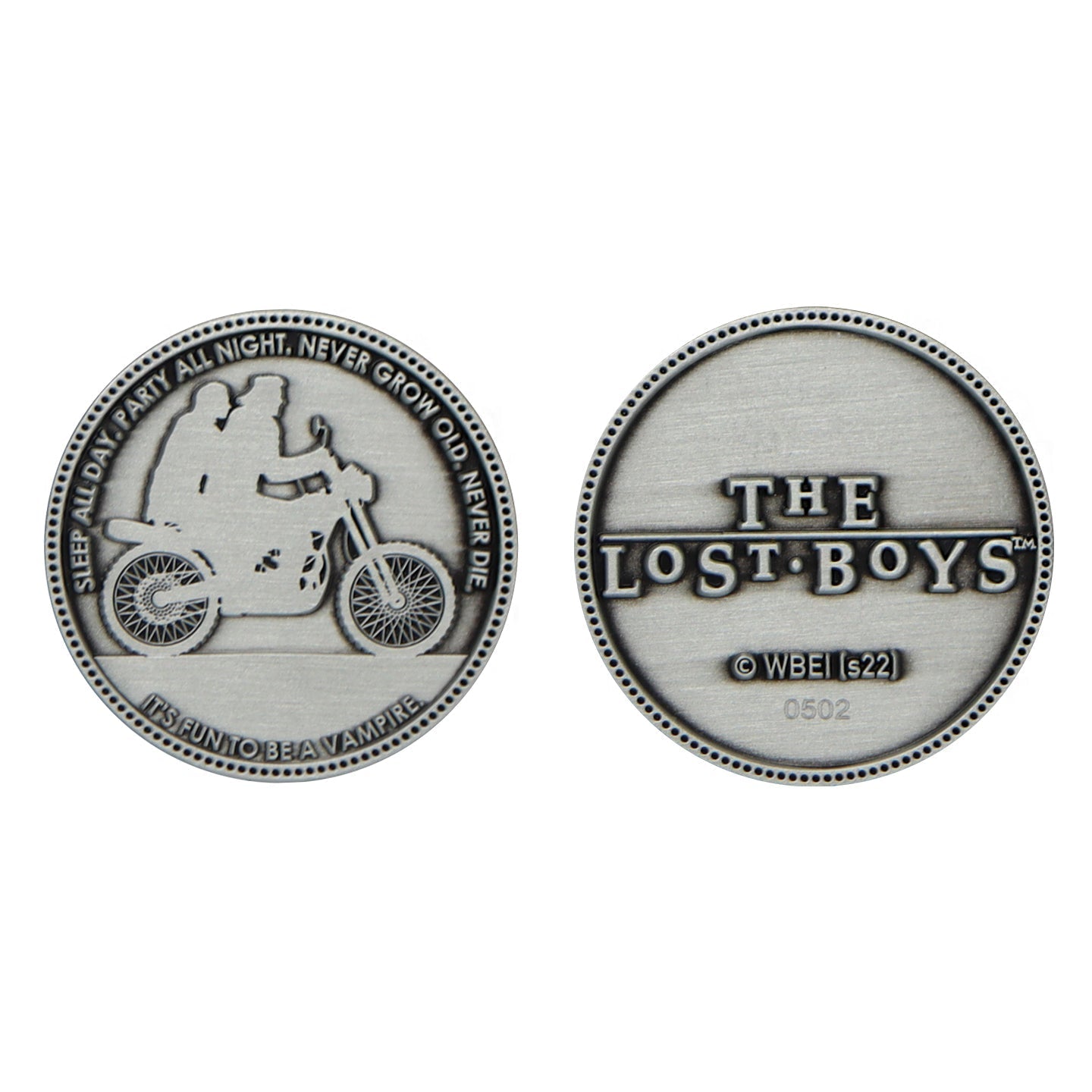 Pièce collector The - Lost Boys