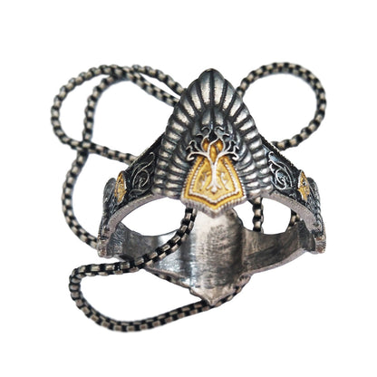 Collier Le Seigneur des Anneaux - Crown of Elessar