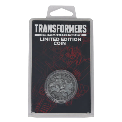 Pièce collector Transformers