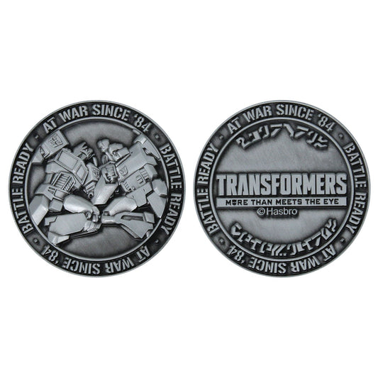 Pièce collector Transformers