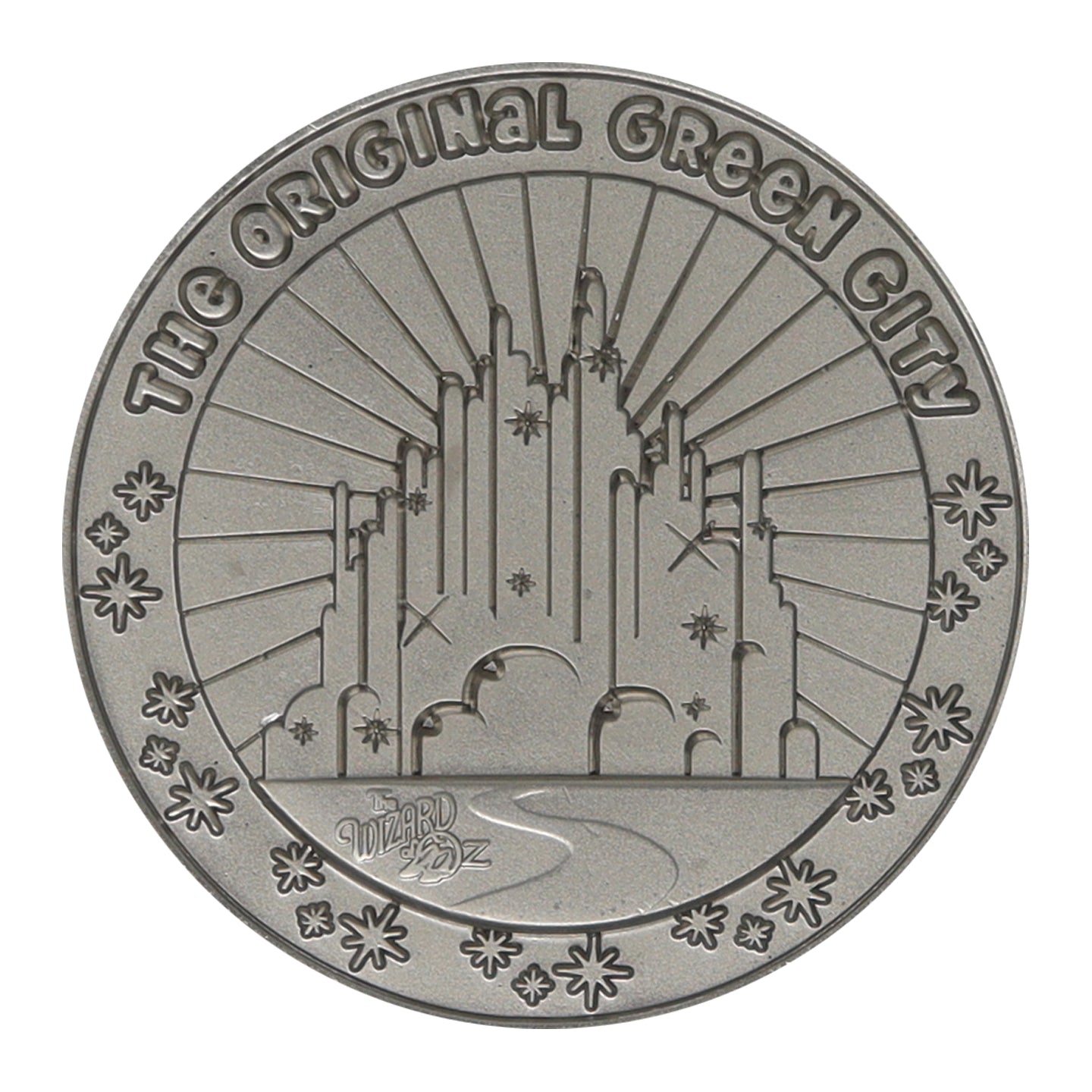 Pièce collector Le Magicien d’Oz