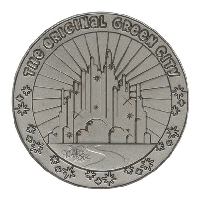 Pièce collector Le Magicien d’Oz