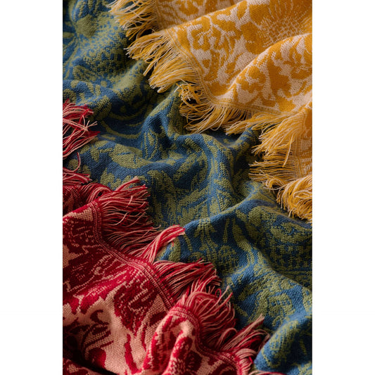 William Morris Plaid