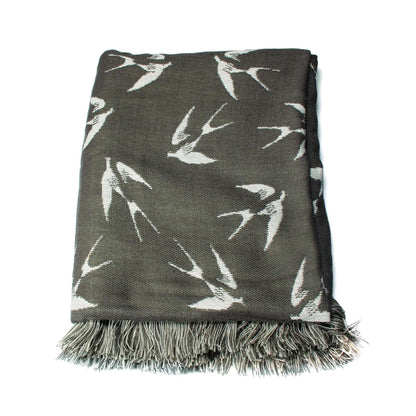 RSPB Throw - Free as a Bird 125 x 150 cm