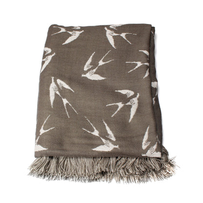 RSPB Throw - Free as a Bird 125 x 150 cm