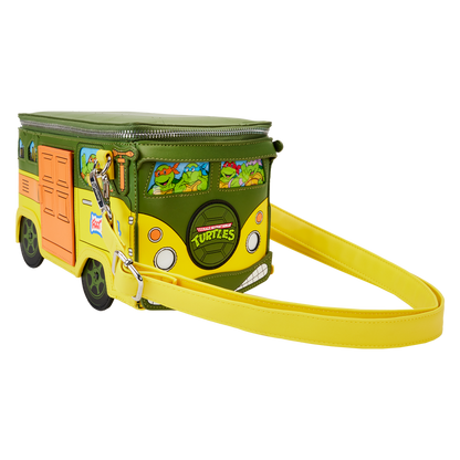 Ninja Turtles Umhängetasche – Party Wagon 