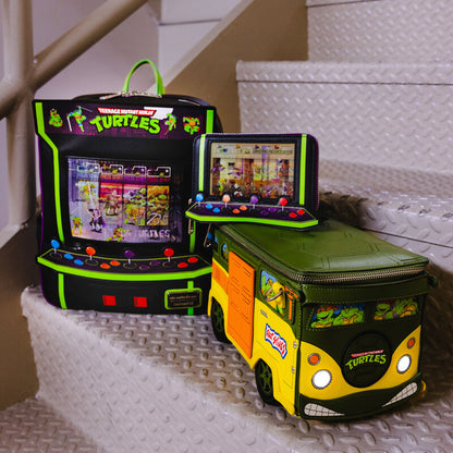 Ninja Turtles Umhängetasche – Party Wagon 