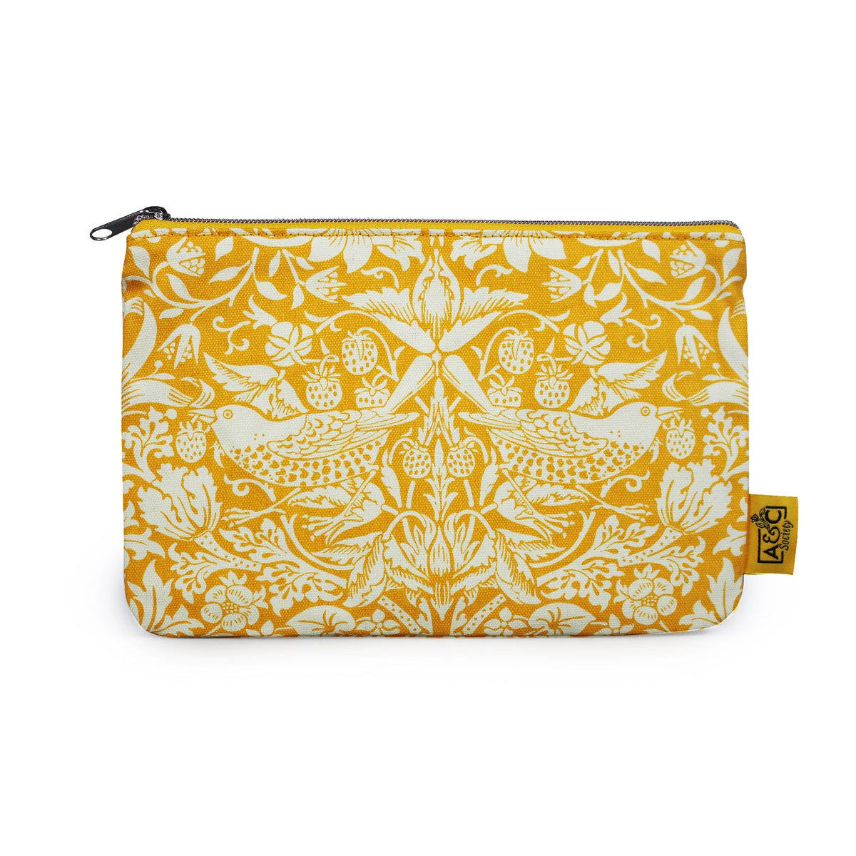 Baumwolltasche William Morris – ACS Quince 16 cm x 24 cm
