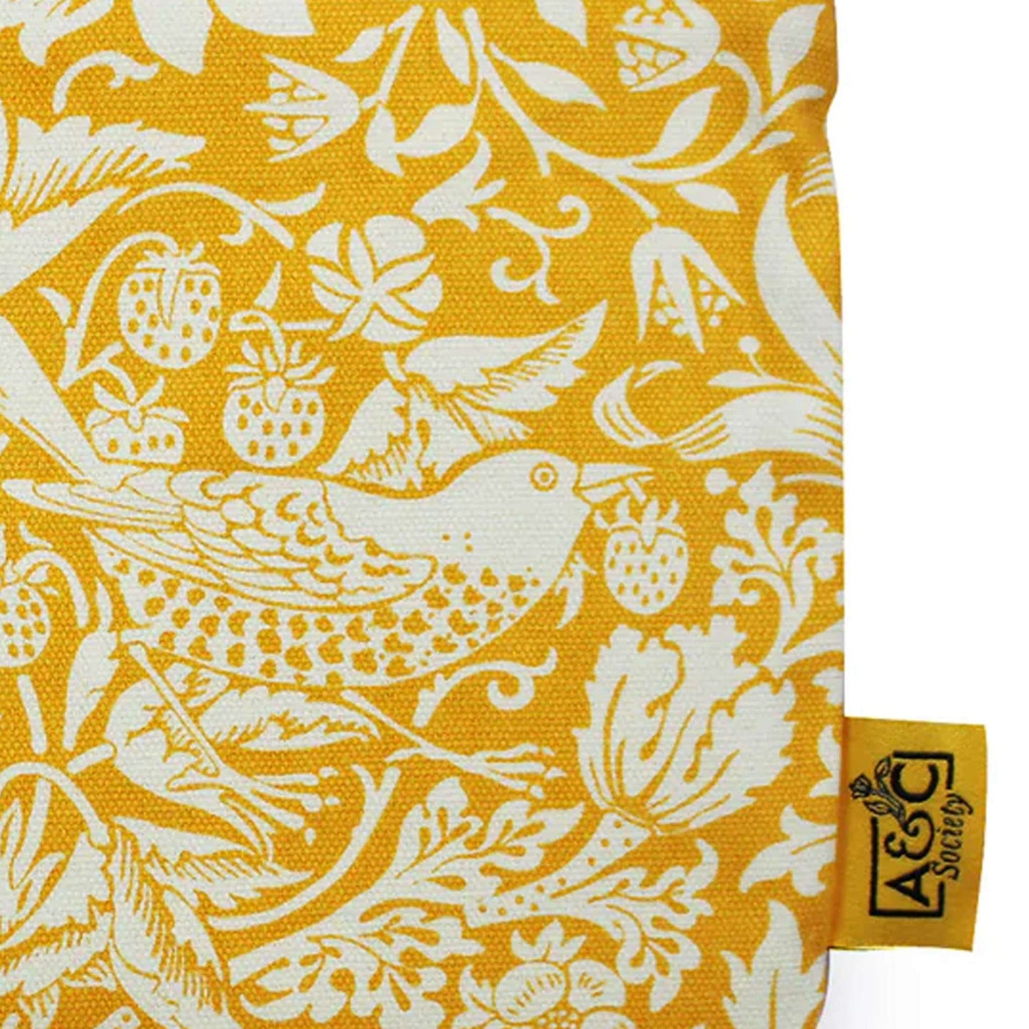 Baumwolltasche William Morris – ACS Quince 16 cm x 24 cm