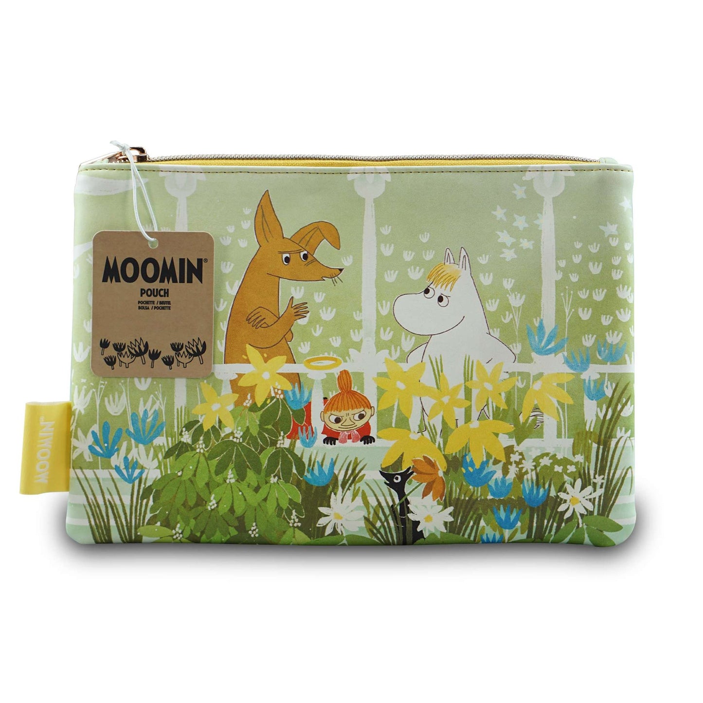 Moomin Beutel - Balcony 16 x 24 cm