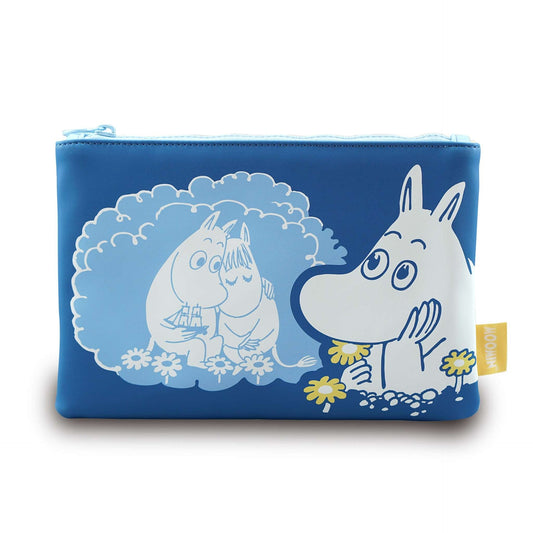 Moomin Pouch - Daydreaming 16 x 24 cm