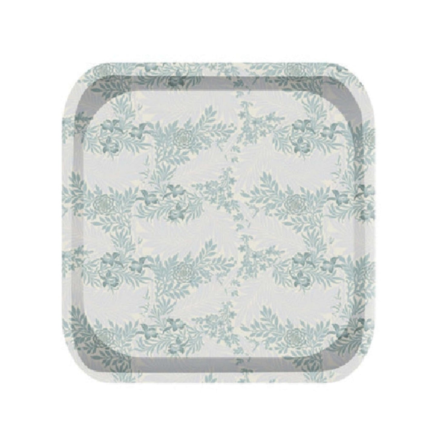 Plateau William Morris - ACS Larkspur 20x20 cm