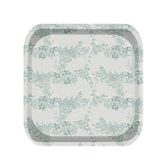 William Morris Tray - ACS Larkspur 20x20 cm