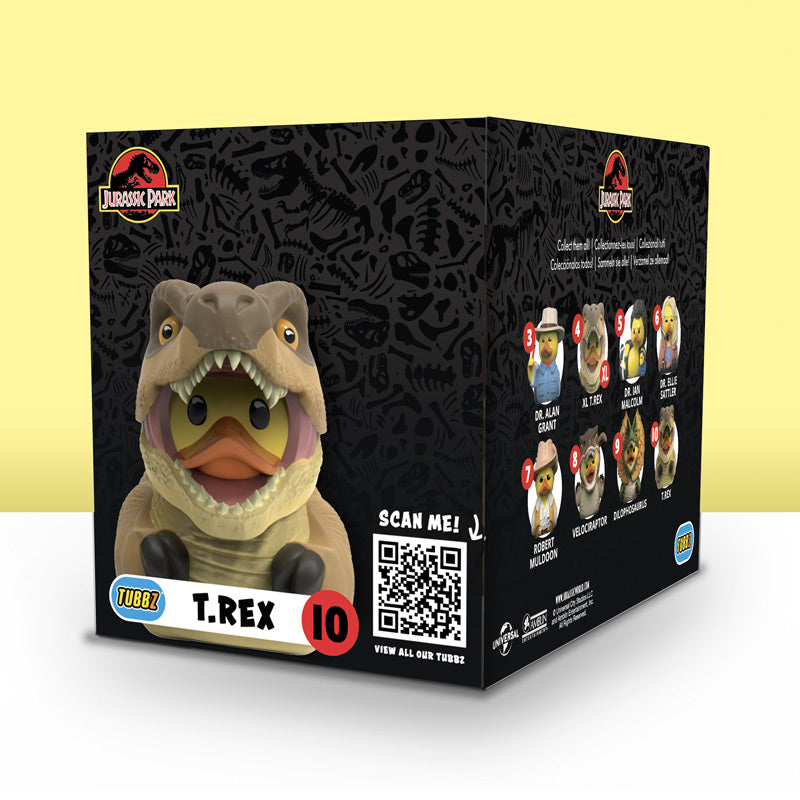 Ente T-Rex (Boxed Edition)