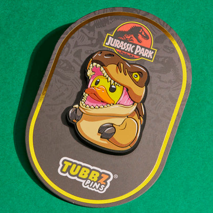 Pin's TUBBZ Jurassic Park – T-Rex