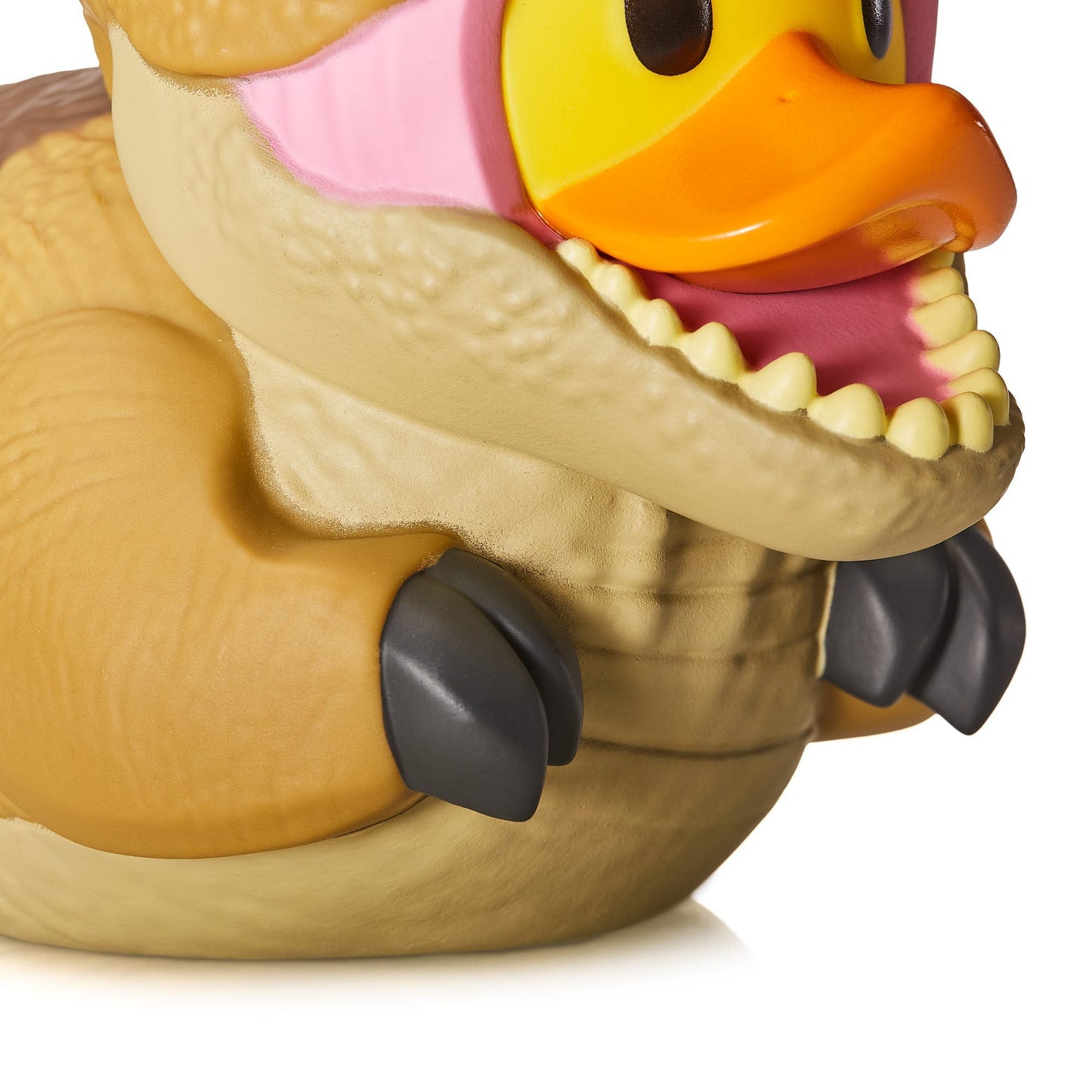 Canard T-Rex dans une caisse Boxed Edition Jurassic Park TUBBZ | Cosplaying Ducks Numskull