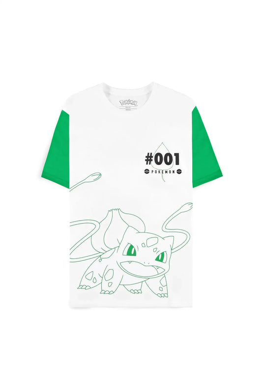 Pokemon T-Shirt - Bulbasaur 