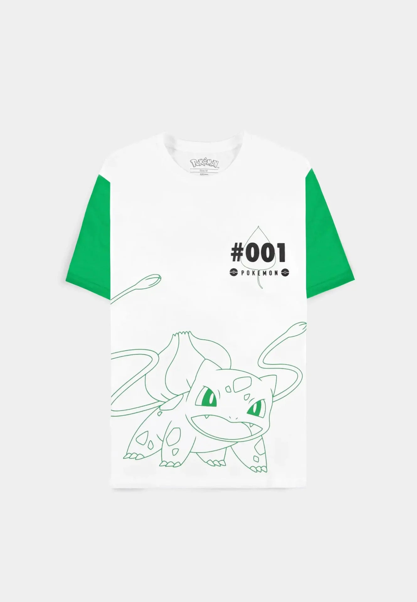 Pokemon T-Shirt - Bulbasaur 