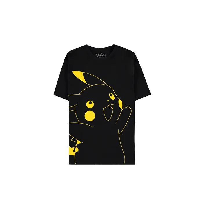 Pikachu-T-Shirt