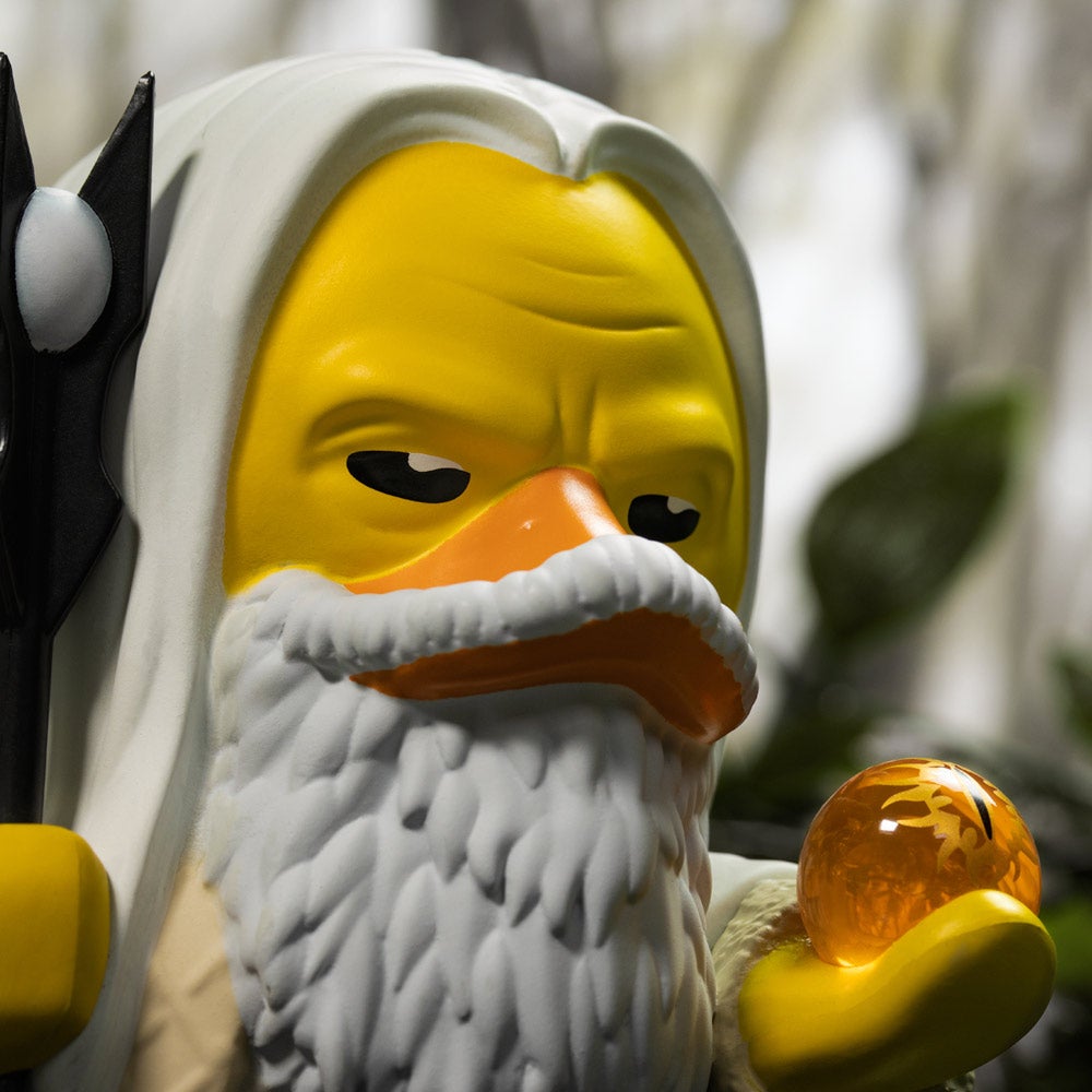 Saruman Duck (Boxed Edition)