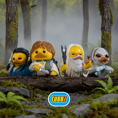 Gollum Duck (Erste Ausgabe)