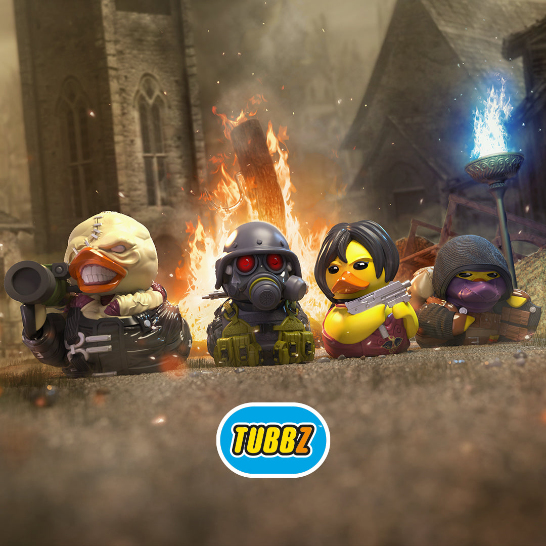 Duck HUNK (First Edition)