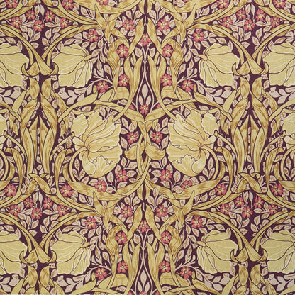 Torchon William Morris - en coton recyclé ACS Pimpernel