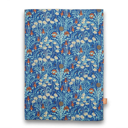 Torchon William Morris - en coton recyclé Fleurs des prés