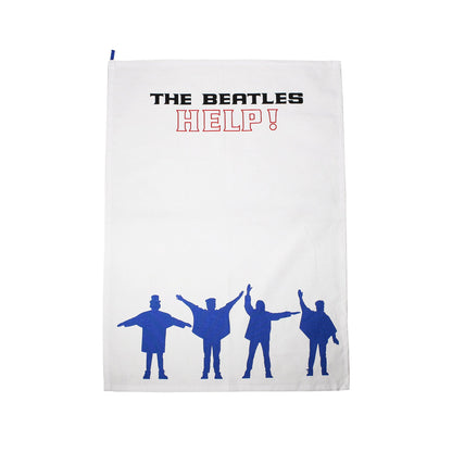 Torchon The Beatles - Help