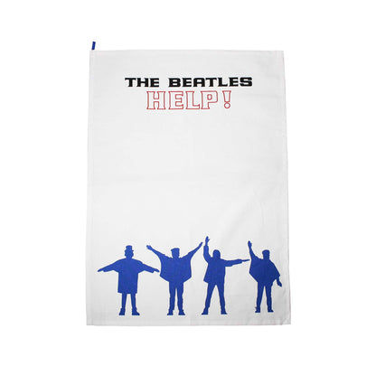 Torchon The Beatles - Help