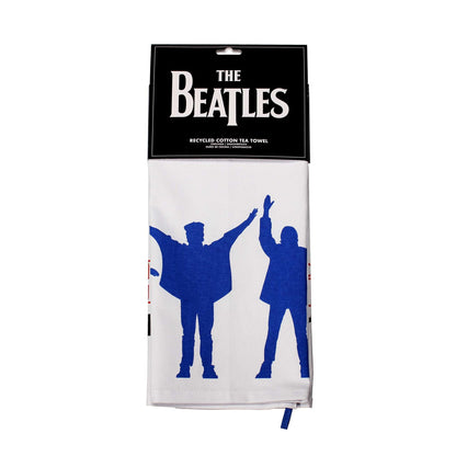 Torchon The Beatles - Help