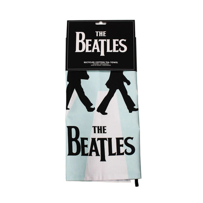 The Beatles Tea Towel - Abbey Road