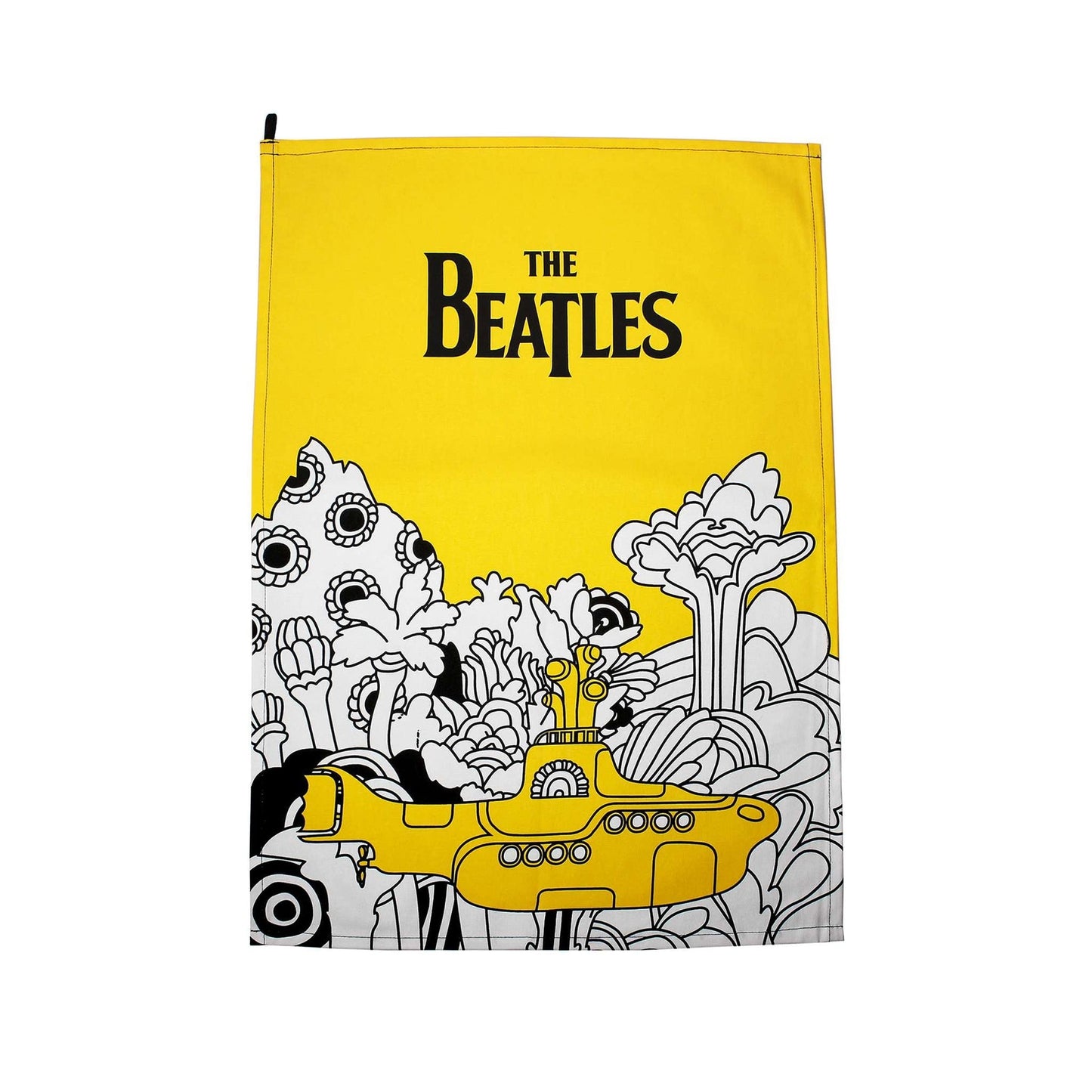 Torchon The Beatles - Yellow Submarine