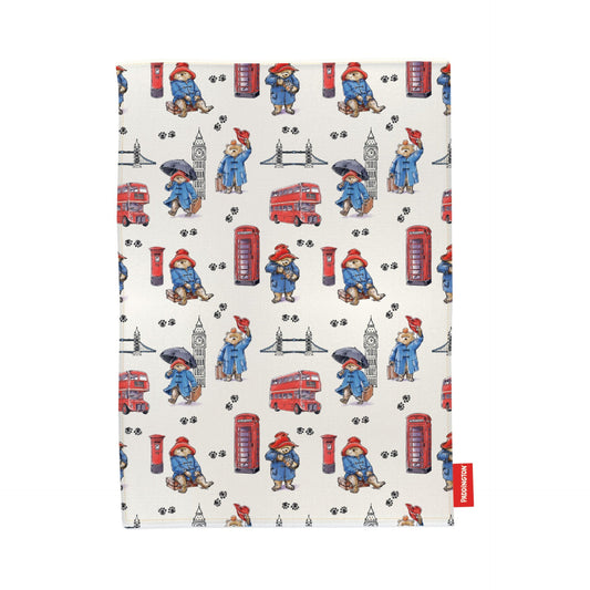 Paddington Tea Towel - Paddington London