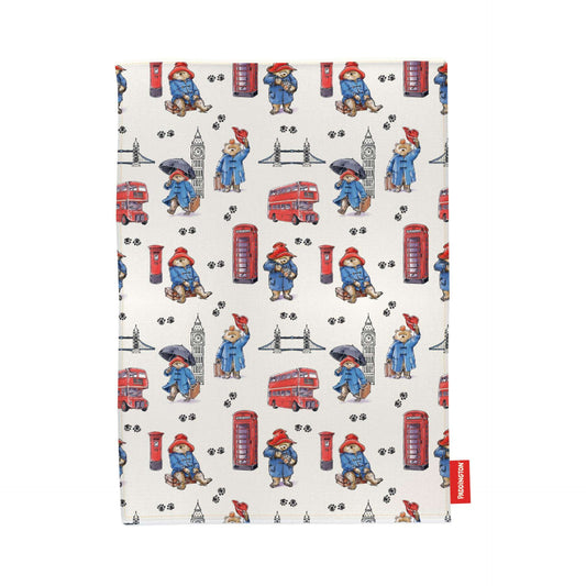 Paddington Tea Towel - Paddington London