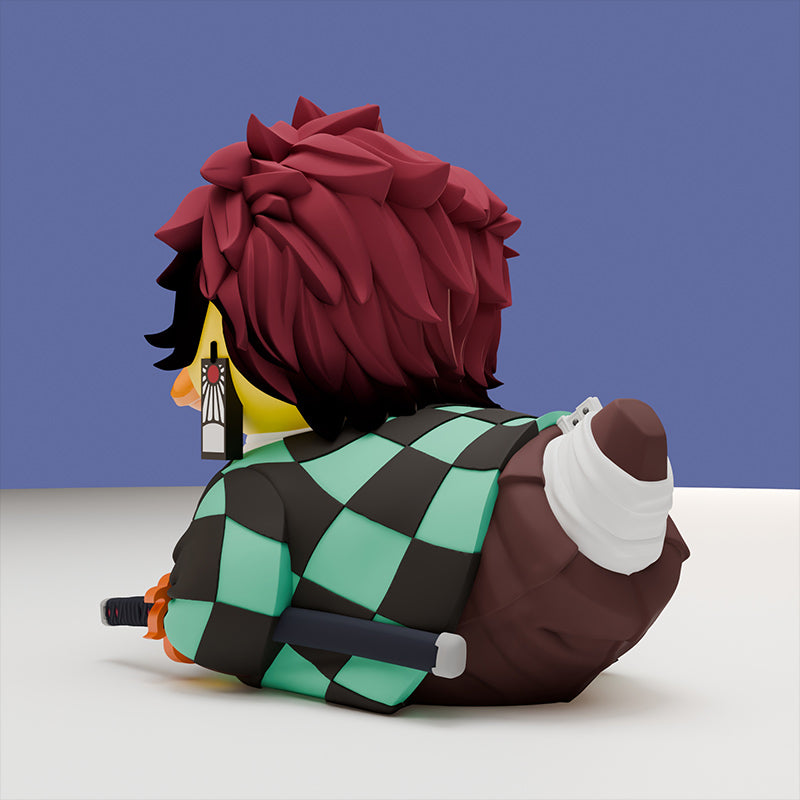 Demon Slayer Duck: Tanjiro Kamado TUBBZ (Boxed Edition) - PRE-ORDER*