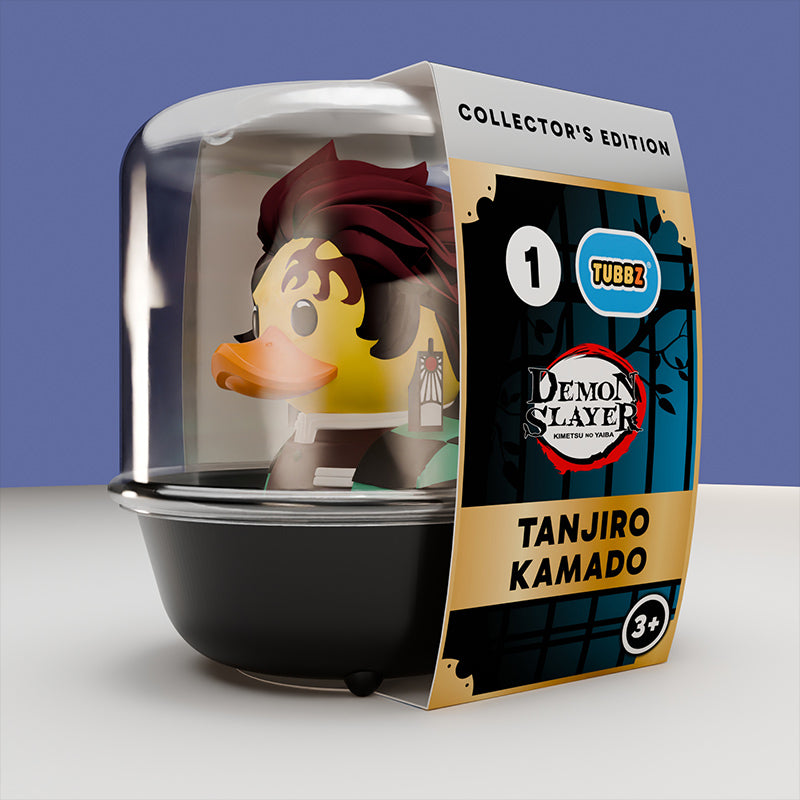 Demon Slayer Duck: Tanjiro Kamado TUBBZ (Collector's Edition) - PRE-ORDER*