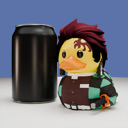 Demon Slayer Duck: Tanjiro Kamado TUBBZ (Collector's Edition) - PRE-ORDER*