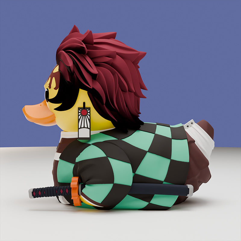 Demon Slayer Duck: Tanjiro Kamado TUBBZ (Collector's Edition) - PRE-ORDER*
