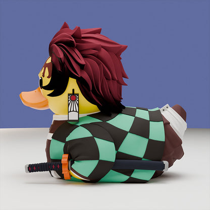 Canard Demon Slayer: Tanjiro Kamado TUBBZ (Collector's Edition) - vue 5