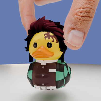 Duck Demon Slayer: Tanjiro Kamado TUBBZ (Mini Edition) - PRE-ORDER*