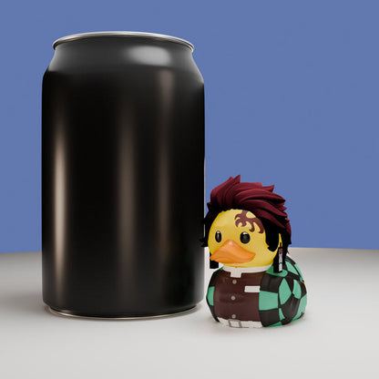 Canard Demon Slayer: Tanjiro Kamado TUBBZ (Mini Edition) - vue 7