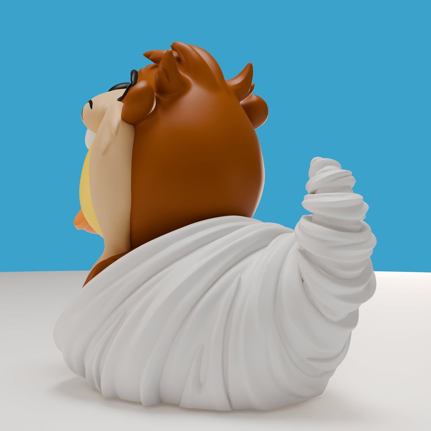 Canard Looney Tunes: Taz Diable de Tasmanie TUBBZ (Boxed Edition) - vue 5