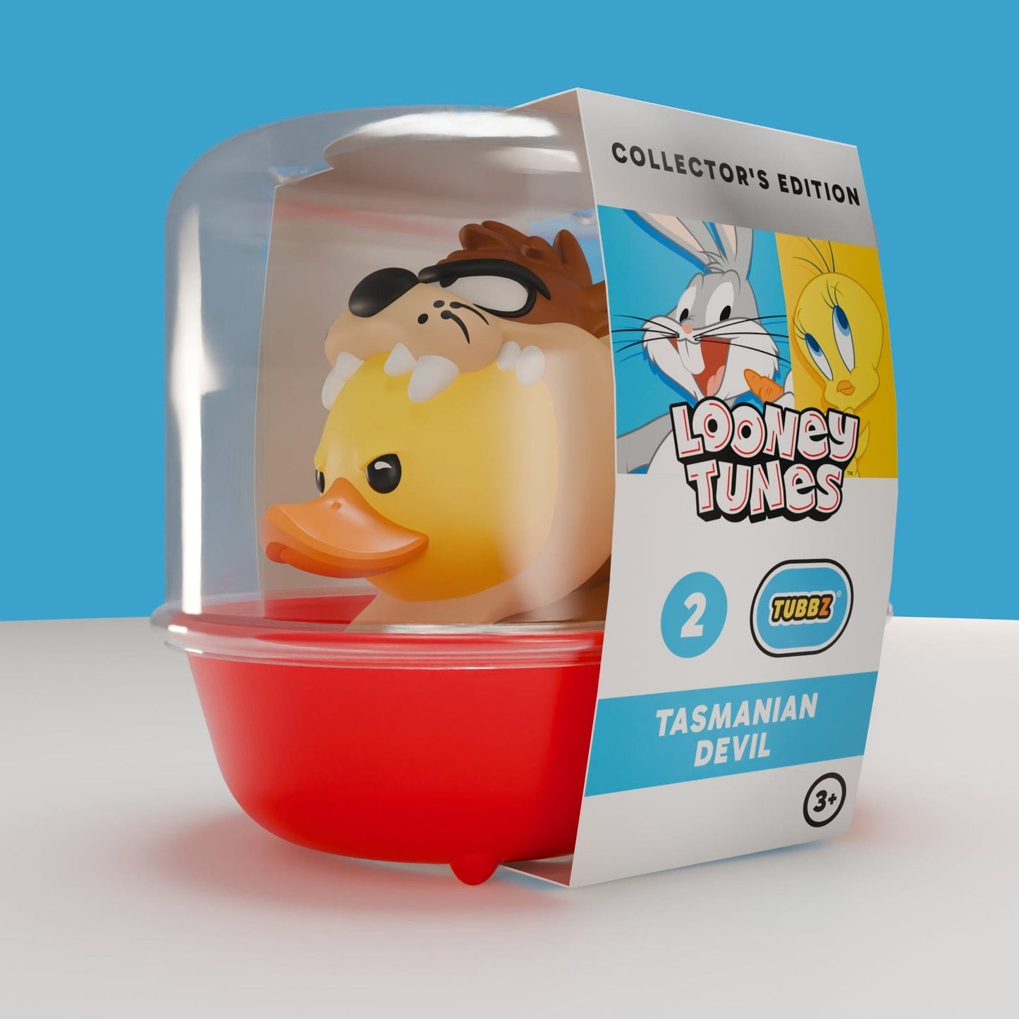 Looney Tunes Ente: Taz der Tasmanische Teufel (Sammleredition)