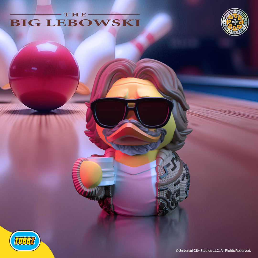 Duck the Duke (Erstausgabe)