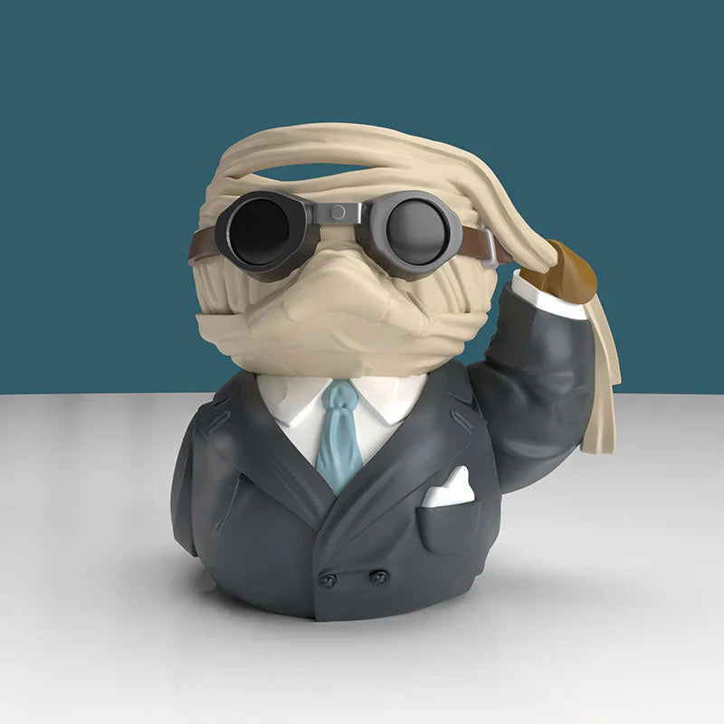 Canard Invisible Man (First Edition)