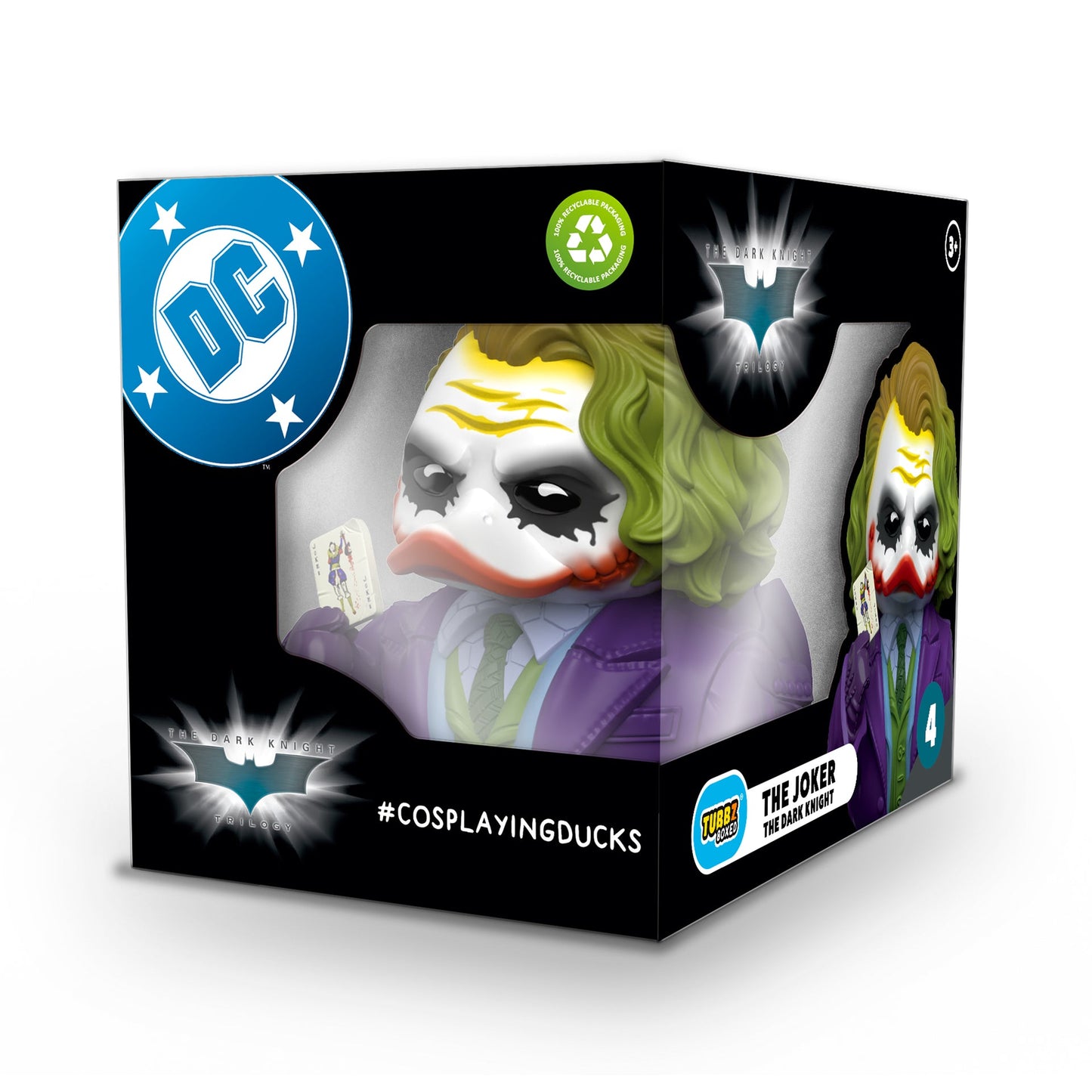 Duck Joker The Dark Knight (Boxed Edition)